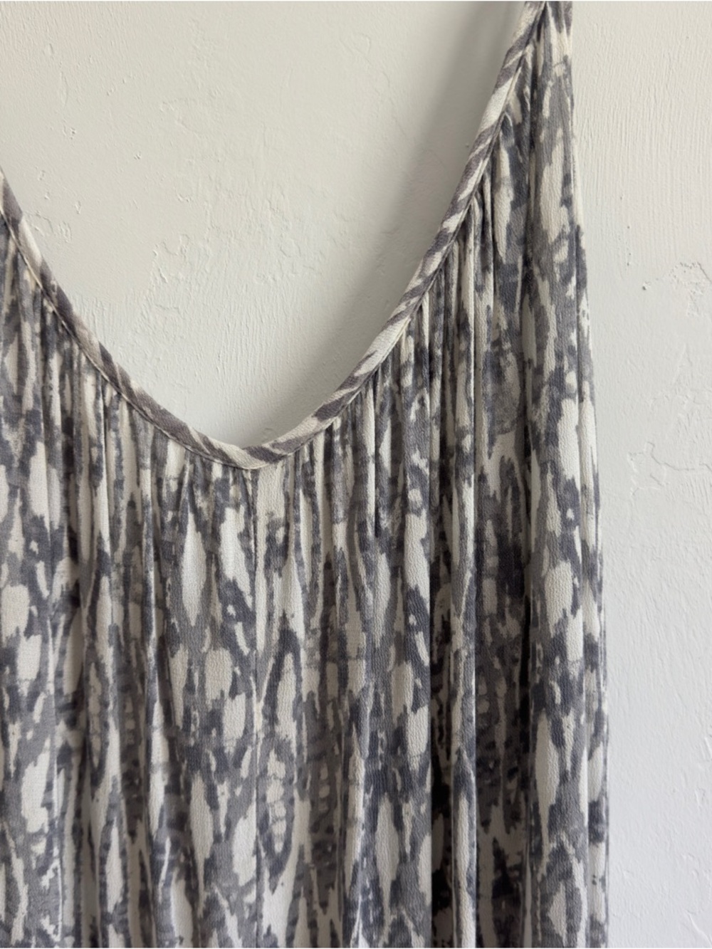 J. Valdi Jumpsuit Romper Swim Coverup XL - Picture 3 of 8